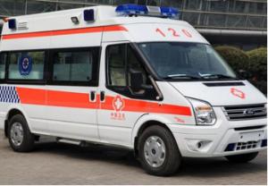 范县救护车租赁
