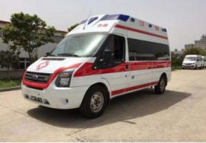 范县救护车租赁