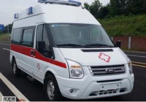 范县救护车租赁