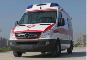 范县救护车租赁